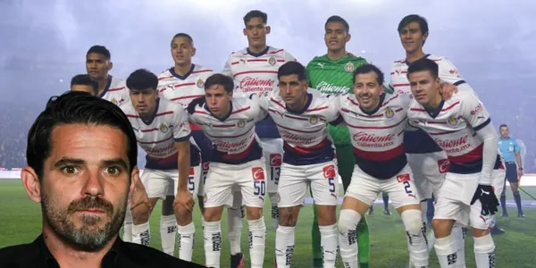 Debut y despedida, fue un fiasco ante Tijuana y Gago no lo llamaría más a Chivas