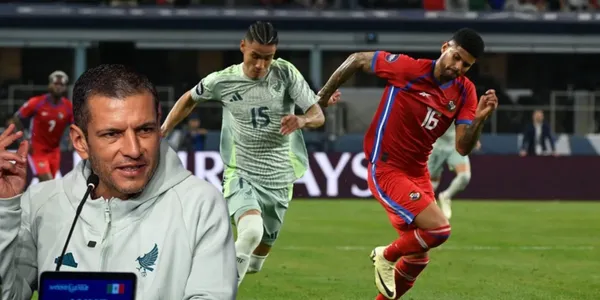 Decepcionó ante Panamá, ahora no volvería a ser titular en el Tri de Lozano