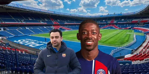 Dembélé se fue al PSG, pero Xavi ya encontró a su reemplazante en el Barcelona.