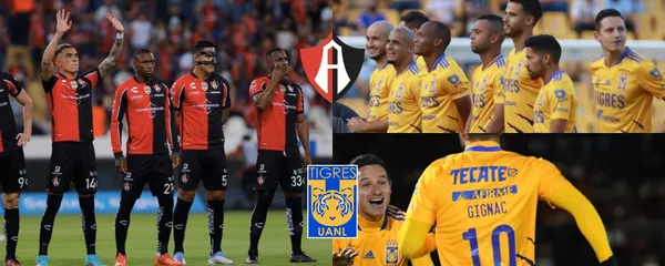 Demostró estar en Tigres solo por dinero y ahora pretende cobrar del Atlas y Orlegi.