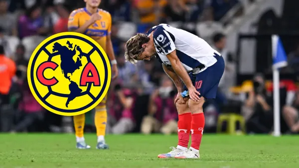 Derrota de Rayados