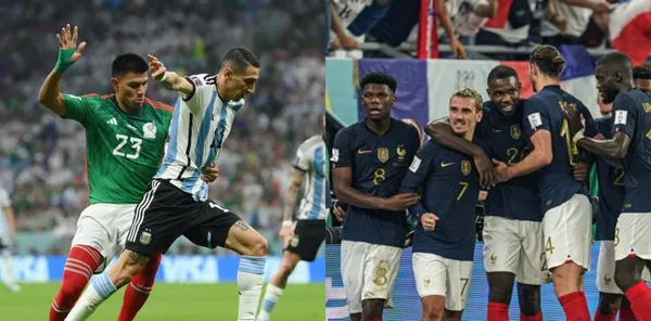 Descubre cuáles serán los partidos del día de hoy en el Mundial de Qatar