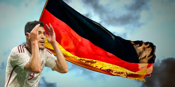 Desde Alemania revelan el precio de la joya del Tri, vale más que Raúl Jiménez