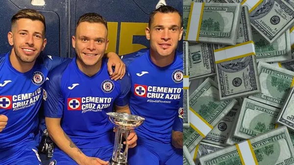 Desde Argentina buscan a uno de los goleadores de Cruz Azul y la máquina podría recibir 2.9 millones de dólares.