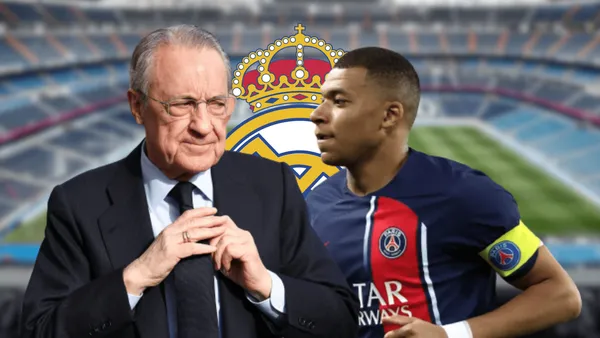 Desde la directiva Merengue se comunicaron directamente con el entorno del jugador.