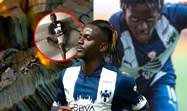 Desde su salida de Rayados de Monterrey el jugador no ha sido el mismo y su valuación como jugador viene en caída libre