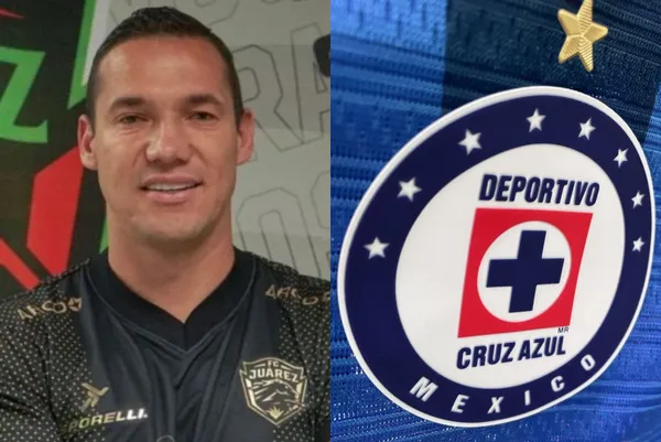 Después de arduas semanas de negociaciones con Juárez, finalmente confirman cuándo llegaría Jesús Dueñas al Cruz Azul.