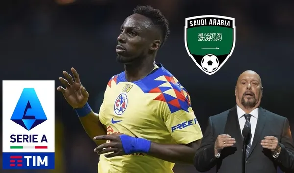 Después de conseguir el campeonato 14 y ponerse como reto el bicampeonato, a las arcas americanistas llega un oferta tentadora de medio oriente por uno de sus mejores jugadores