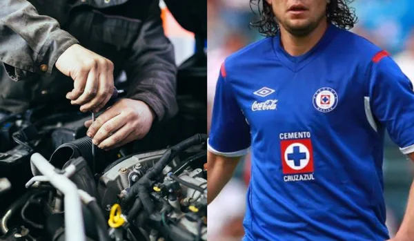 Después de haber sido un refuerzo estelar para Cruz Azul su vida dio un giro inesperado.