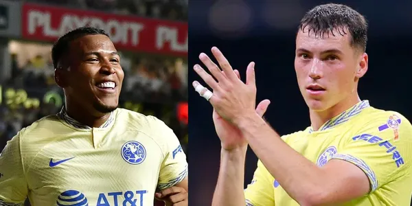 Después de todo, no sería tan mala la participación de Roger y Viñas en el América, tendrían una gran jugada.