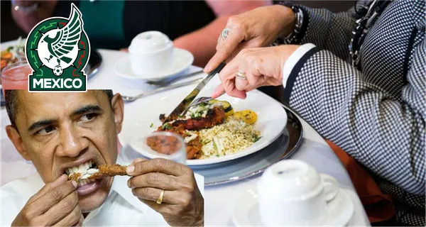 Destapan al DT que no sabía ni usar cubiertos, y dirigió el Tri