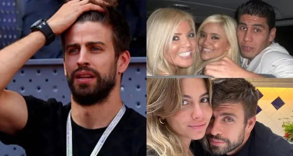 Destapan el tema de cómo se habría dado cuenta Piqué lo que sucedía con su actual pareja.