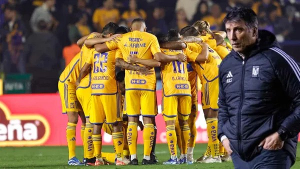 Dicen que no está para primera división, pero Siboldi insiste en que sea titular en Tigres