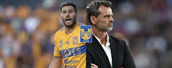 Diego Cocca aún no cumple su primer semana en Tigres y ya tiene su primer problema con la máxima estrella del equipo.