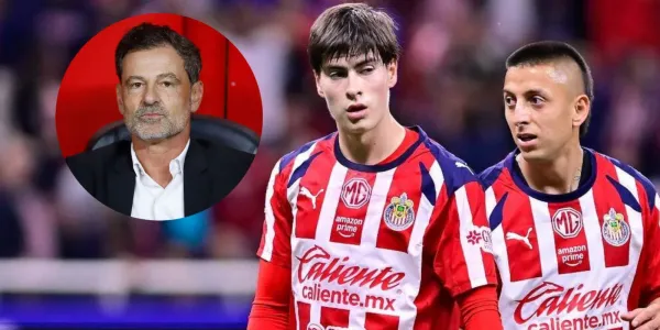 Diego Cocca enciende la polémica en rueda de prensa previo al Clásico Tapatío