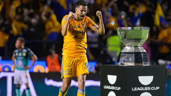 Diego Reyes lanza dardo a la Leagues Cup