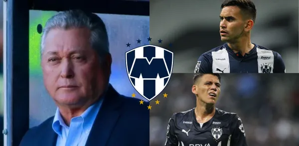 Dos jugadores dirían adiós a vestir la camiseta de los del Monterrey