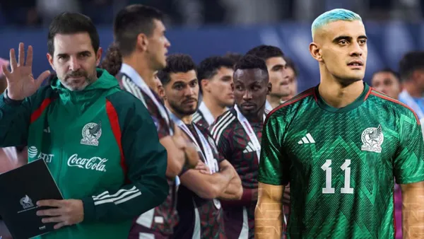 Duilio Davino tiene claro que la solución para la Selección Mexicana es Germán Berterame, y este es su plan