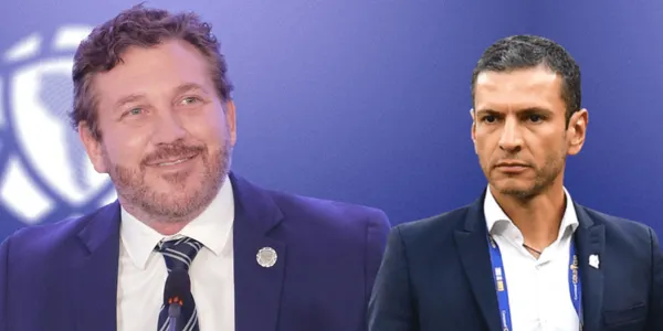Durante el sorteo de la Copa América, el presidente de la Conmebol lanza tremenda bofetada para la Femexfut y la Concacaf