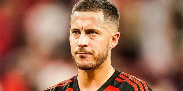 Eden Hazard (fuente: Selección de Béligca)