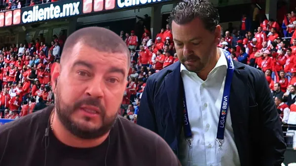 Edgarlo Lasalvia y Santiago Baños