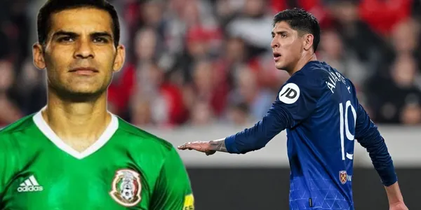 Edson Álvarez atraviesa por un gran momento con el West Ham United en la Premier League