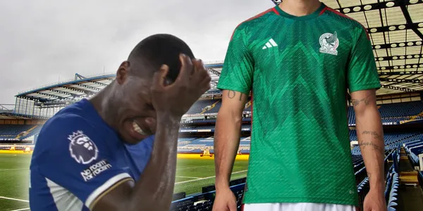 Edson Álvarez podría pelear el puesto en Chelsea con Moisés Caicedo