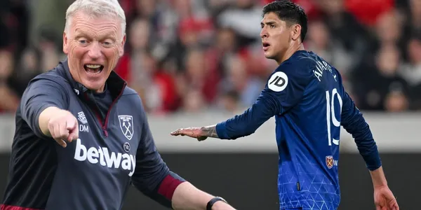 Edson Álvarez viene de disputar con la Selección Mexicana los partidos ante Ghana y Alemania