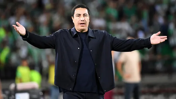 Efraín Juárez renunció al Atlético Nacional, revelan la razón y a donde se va | Foto: 90min