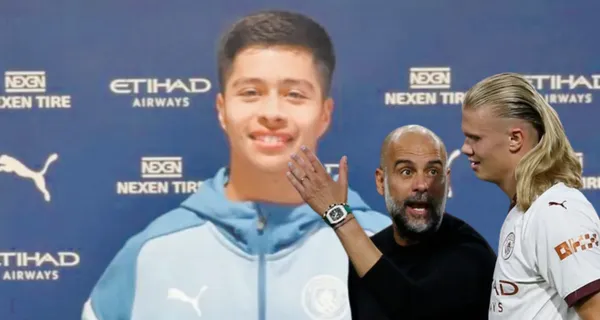 El 1er problema para Alcalá en el City y Guardiola se quedaría brazos cruzados