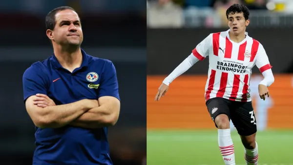 El América busca fichaje sorpresa europeo y podría no ser Ledezma | Foto: Esto