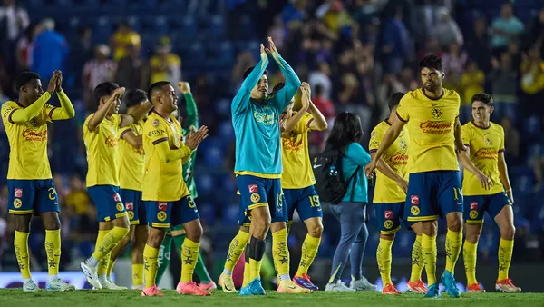 El América compraría a un jugador que casi no ha jugado / Foto: Mex sport