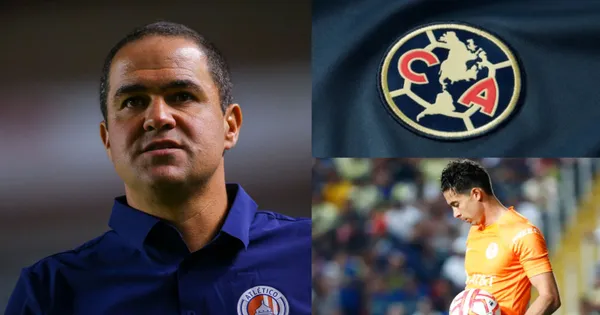 El América ira por André Jardine y además por un portero revelación tras la salida de Óscar Jiménez.