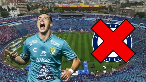 El América podría impedir que llegue Viñas al equipo de Cruz Azul