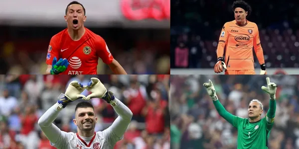 El América podría tener en mente un nuevo portero para el siguiente torneo y así generar mucha competencia en el arco.