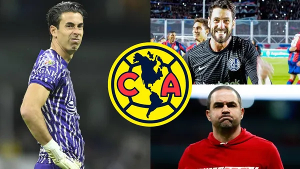 El América se entrena de cara a la tercera fecha y llamó la atención ver a Jiménez tras saber que Batalla está en carpeta.