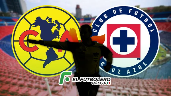 El árbitro tiene historial polémico en el Clásico Joven. | Foto: FutbolTotal