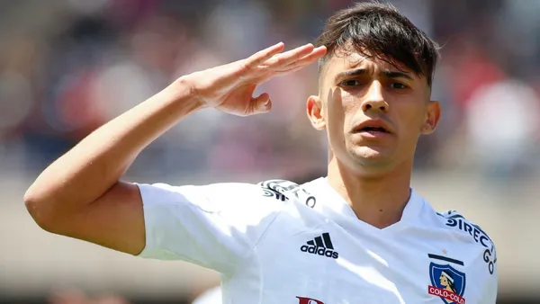 El argentino no seguiría en Chile.