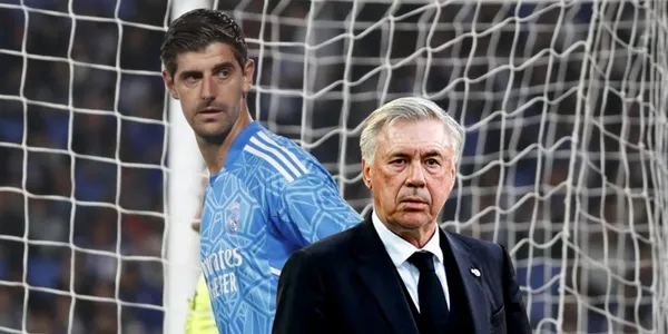 El arquero que llegaría al Real Madrid, pero por una razón Ancelotti no lo quiere.