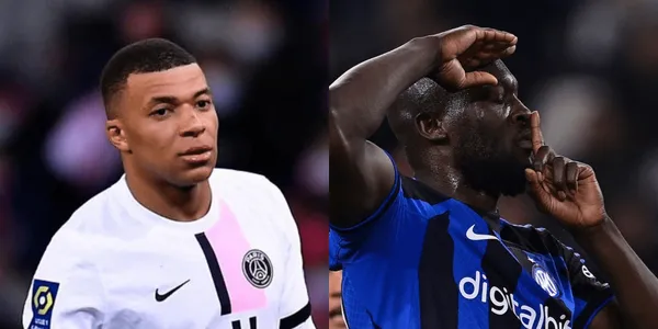 El atacante francés fue claro sobre el del Inter de Milán desde París Saint Germain.