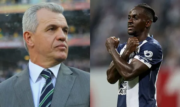 El atacante marfileño no ha podido ganarse la confianza de El Vaso Aguirre.