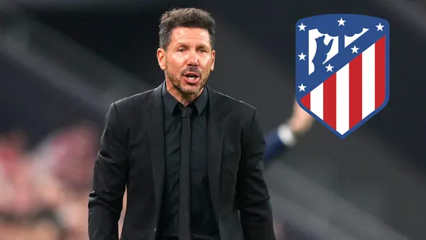 El Atlético de Madrid tiene un grave problema que resolver y Simeone será una pieza clave para hacerlo