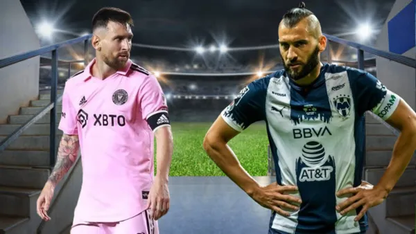 El auxiliar técnico de los Rayados de Monterrey Nico Sánchez habla sobre lo sucedido después del Rayados/Inter de Miami