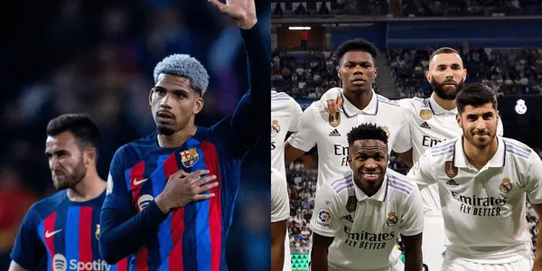 El Barca sufre esto que no tiene el certamen presidido por Javier Tebas.