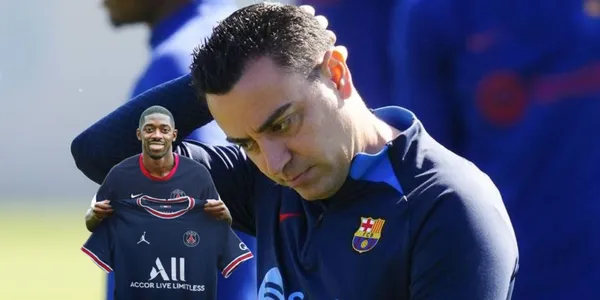 El Barcelona pagó 135 millones, pero esto le costó Ousmane Dembélé al PSG.