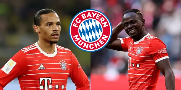 El Bayern de Múnich arde tras la derrota ante Manchester City en UEFA Champions League.