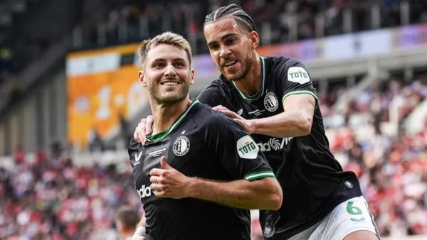 El Bebote metió doblete en el primer tiempo en la Copa Holanda | Foto: El Universal