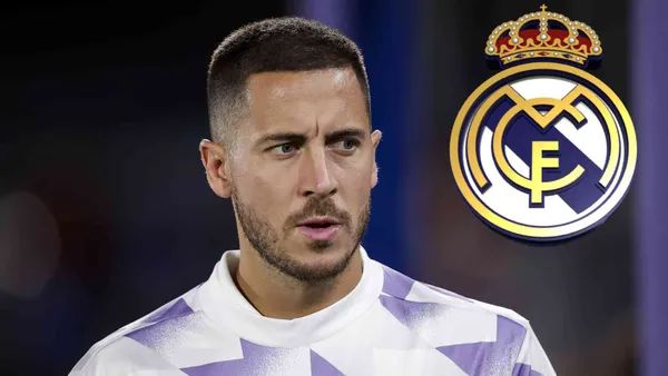 El belga se refirió a su paso por el Real Madrid y dejó algunas afirmaciones que sorprendieron