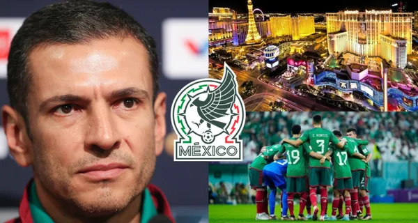 El chantaje de los jugadores mexicanos que no pudo ignorar Jimmy