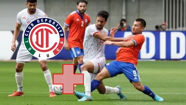 El chileno podría perderse el arranque del torneo